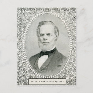 Phineas Parkhurst Quimby 001 Cartes postales