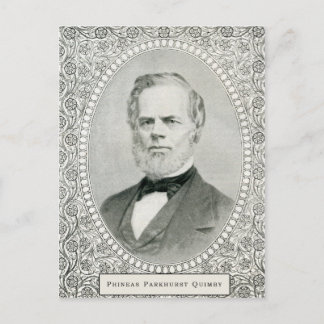 Phineas Parkhurst Quimby 001 Postkarten