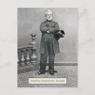Phineas Parkhurst Quimby 002 Postkarten