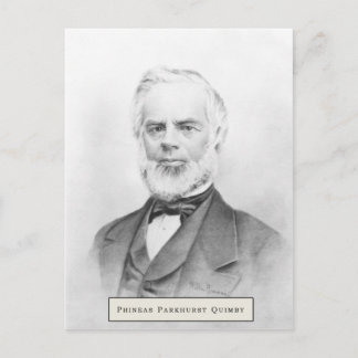 Phineas Parkhurst Quimby 003 Postkarten