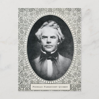 Phineas Parkhurst Quimby 005 Cartes postales