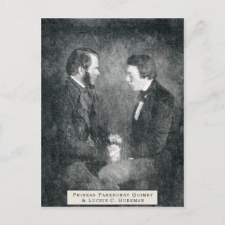 Phineas Parkhurst Quimby 006 Cartes postales