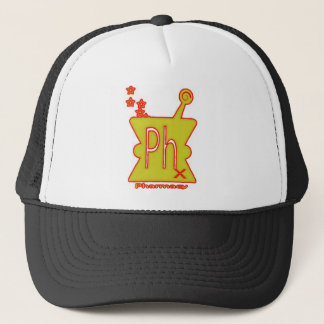 Phish Apotheke pH Truckerkappe
