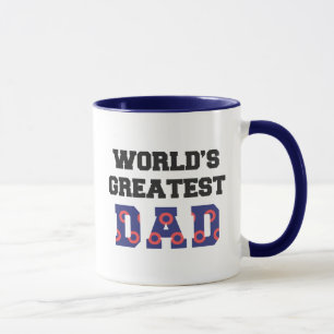 Phish der Vatertag Tasse