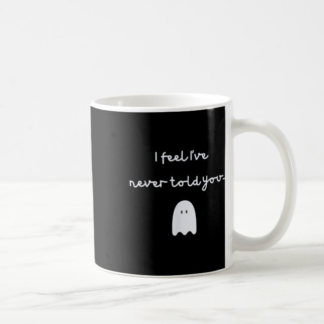 Phish — Geschichte des Geistes — Ich fühle, dass i Kaffeetasse (Rechts)
