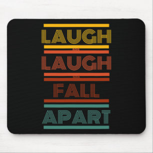 Phish - Sparkle - lachen und lachen und fallen weg Mousepad