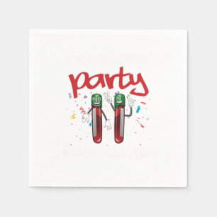 Phlebotomie Party Vacutainer Blutphlebotomist Gif Serviette