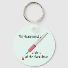 Phlebotomie Schlüsselanhänger