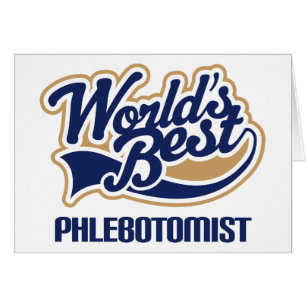 Phlebotomist Geschenk