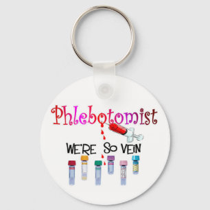Phlebotomist Geschenke Schlüsselanhänger