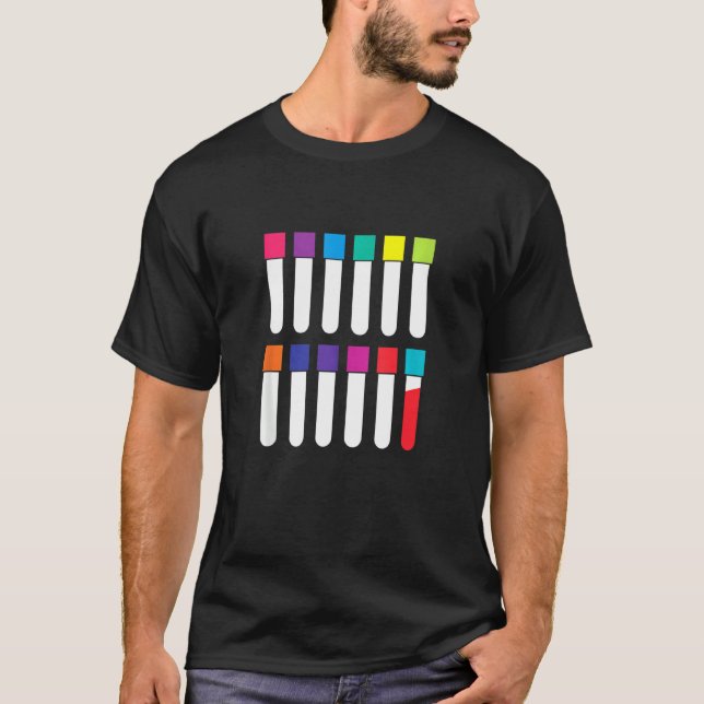 Phlebotomist Phlebotomy Docto T-Shirt (Vorderseite)