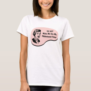 Phlebotomist Stimme T-Shirt