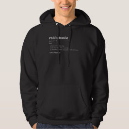 Phlebotomistische Definition - Funny Blood Zeichn  Hoodie