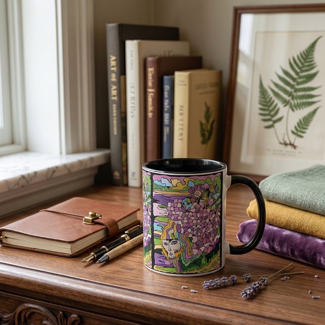 Phlox Atuma Kaffeetasse (Von Creator hochgeladen)