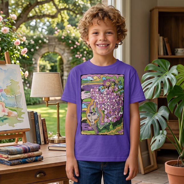 Phlox Atuma T-Shirt (Von Creator hochgeladen)