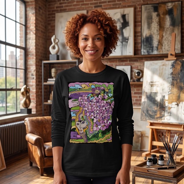 Phlox Atuma T-Shirt (Von Creator hochgeladen)
