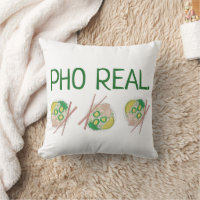 Pho (for) Real Vietnamese Chicken Noodle Soup Food