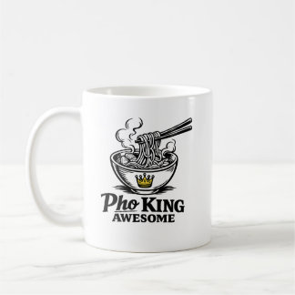 Pho King Awesome Kaffeetasse