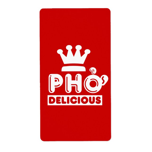 Pho King Delicious (Vorne)