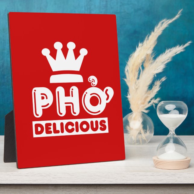 Pho King Delicious Fotoplatte (Seite)