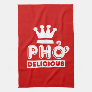 Pho King Delicious Handtuch