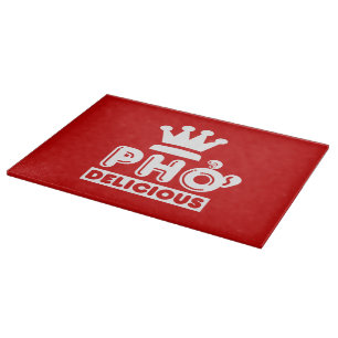 Pho King Delicious Schneidebrett