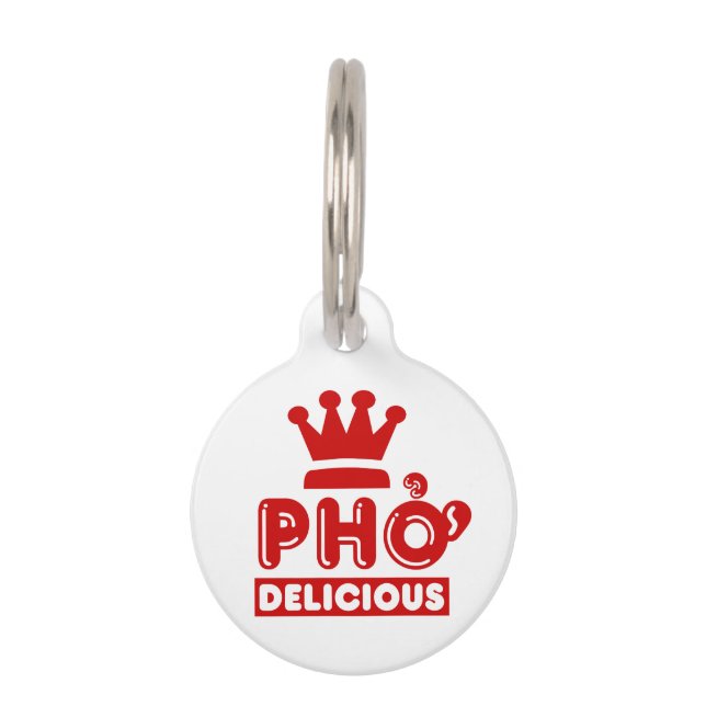 Pho King Delicious Tiermarke (Vorderseite)