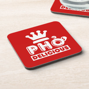 Pho King Delicious Untersetzer