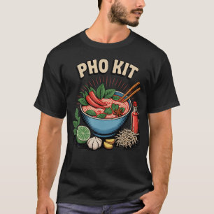 Pho Kit Suppe T-Shirt
