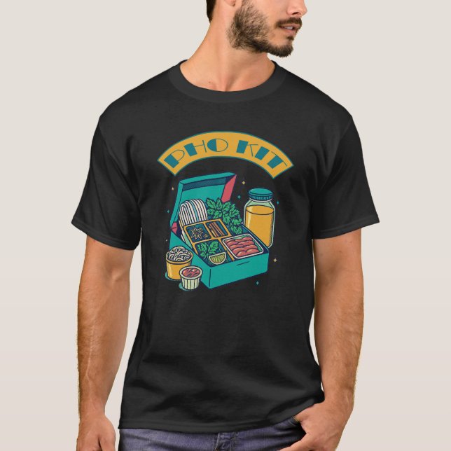 Pho-Kit T-Shirt (Vorderseite)