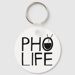 Pho Life Schlüsselanhänger