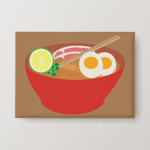 Pho-Nudeln Button