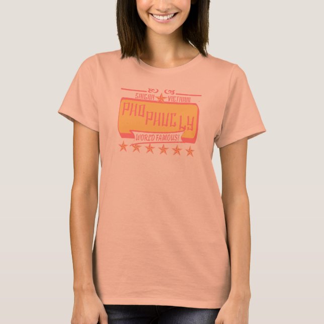 Pho Phuc Ly T-Shirt (Vorderseite)