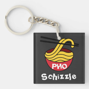 PHO Schizzle Schlüsselanhänger