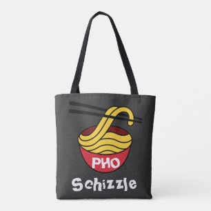 PHO Schizzle Tote Bag Tasche