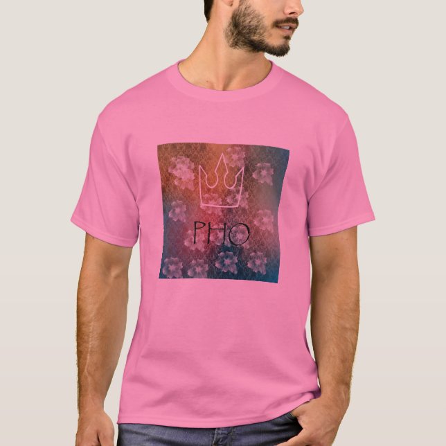 Pho Shirt (Vorderseite)