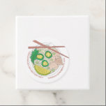 Pho Sho! Vietnamesisch Soup Funny Birthday Party Geschenkanhänger<br><div class="desc">Das Design zeigt eine originelle Marker-Abbildung einer Schüssel mit köstlichen vietnamesischen Pho, einer traditionellen Nudelsuppe aus Brot, Reisnudeln, Kräutern und Fleisch. Persönliche Informationen zu Geburtstagsfeiern, Restaurants oder Festessen. Dieses pho-Design ist auch auf anderen Produkten erhältlich. Sehen Sie nicht, wonach Sie suchen? Brauchen Sie Hilfe bei der Anpassung? Kontaktieren Sie Rebecca,...</div>