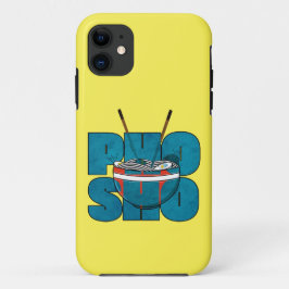 pho sho - vietnamesisches Lebensmittelgeschenk Case-Mate iPhone Hülle
