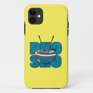 pho sho - vietnamesisches Lebensmittelgeschenk Case-Mate iPhone Hülle