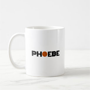 Phoebe Basketball Kaffeetasse