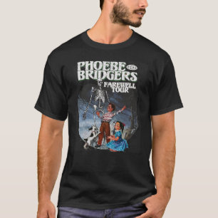 Phoebe Bridgers Farewell Tour Classic T - Shirt
