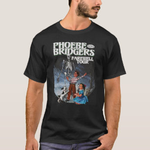 Phoebe Bridgers Farewell Tour Classic T - Shirt