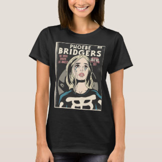 Phoebe Bridgers hometown zeigt Klassik T-Shirt