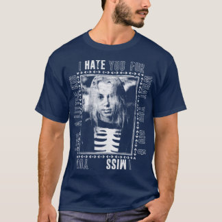 Phoebe Bridgers Vintag Style Original Fächerwerk T-Shirt