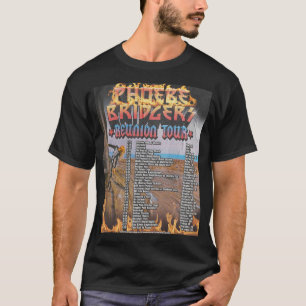 Phoebe-Brigadebewohner 3 T-Shirt