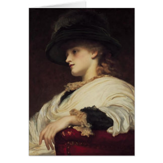 Phoebe par Frederic Leighton