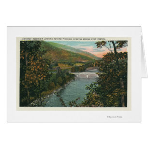 Phoencia, pont au-dessus d'Esopus