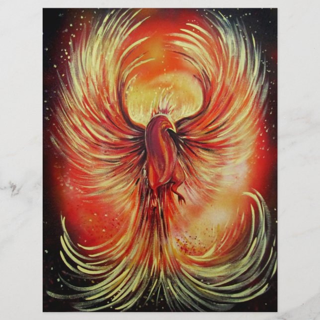 Phoenix (Vorderseite)