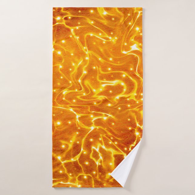 phoenix (Serviette de bain)