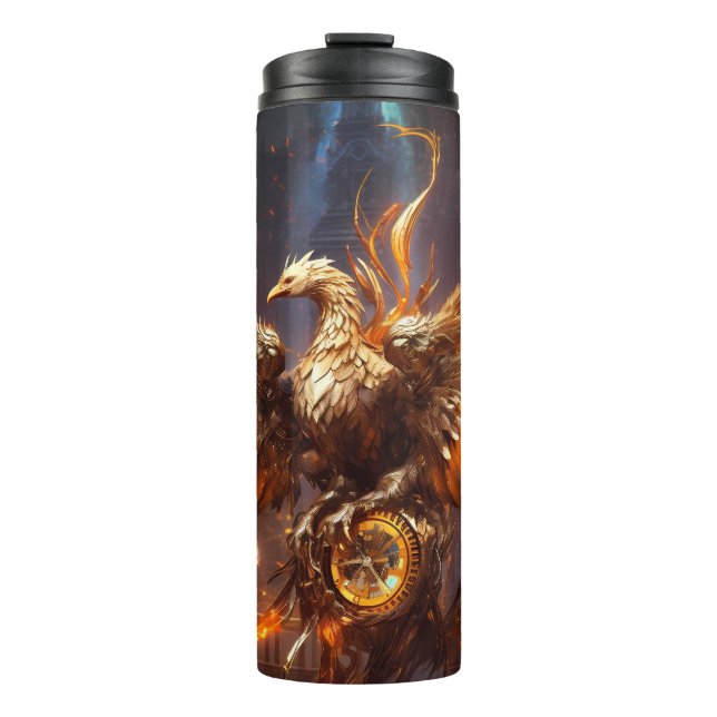 Phoenix 20 oz. Bouteille isotherme (Devant)